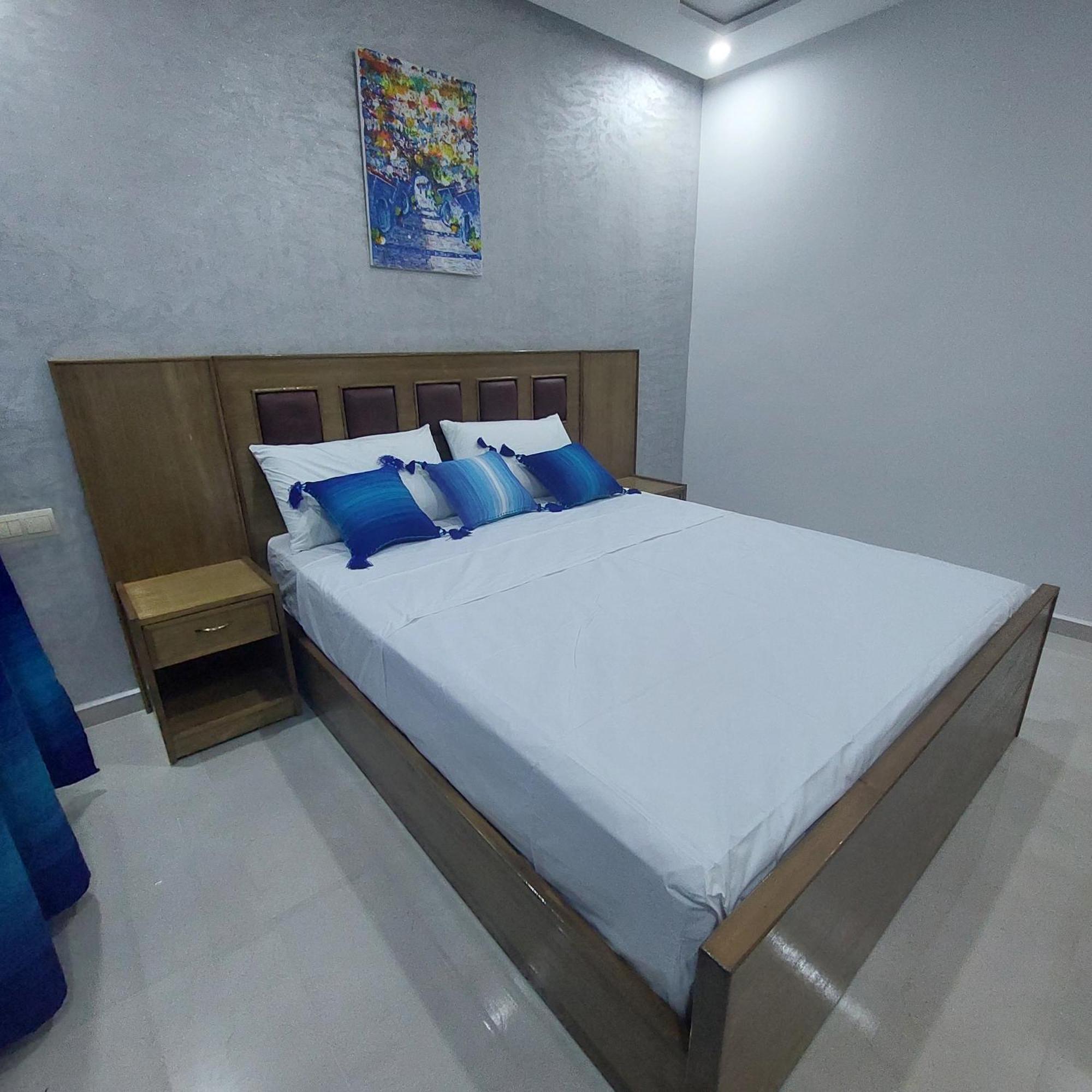 Stylish Home, Mountain View, Netflix, Wifi Chefchaouen Luaran gambar