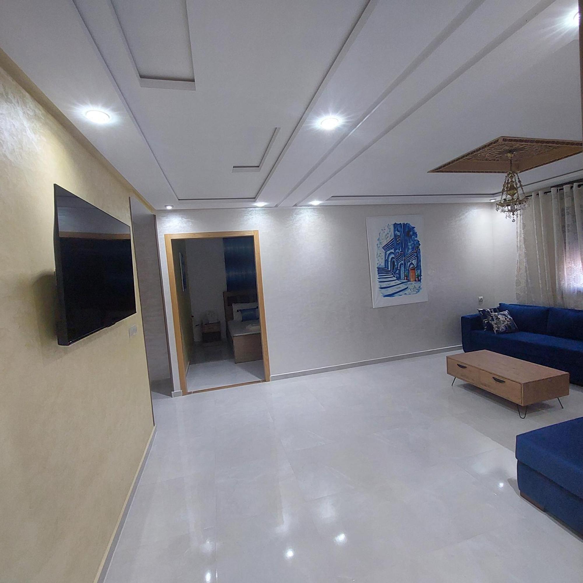 Stylish Home, Mountain View, Netflix, Wifi Chefchaouen Luaran gambar