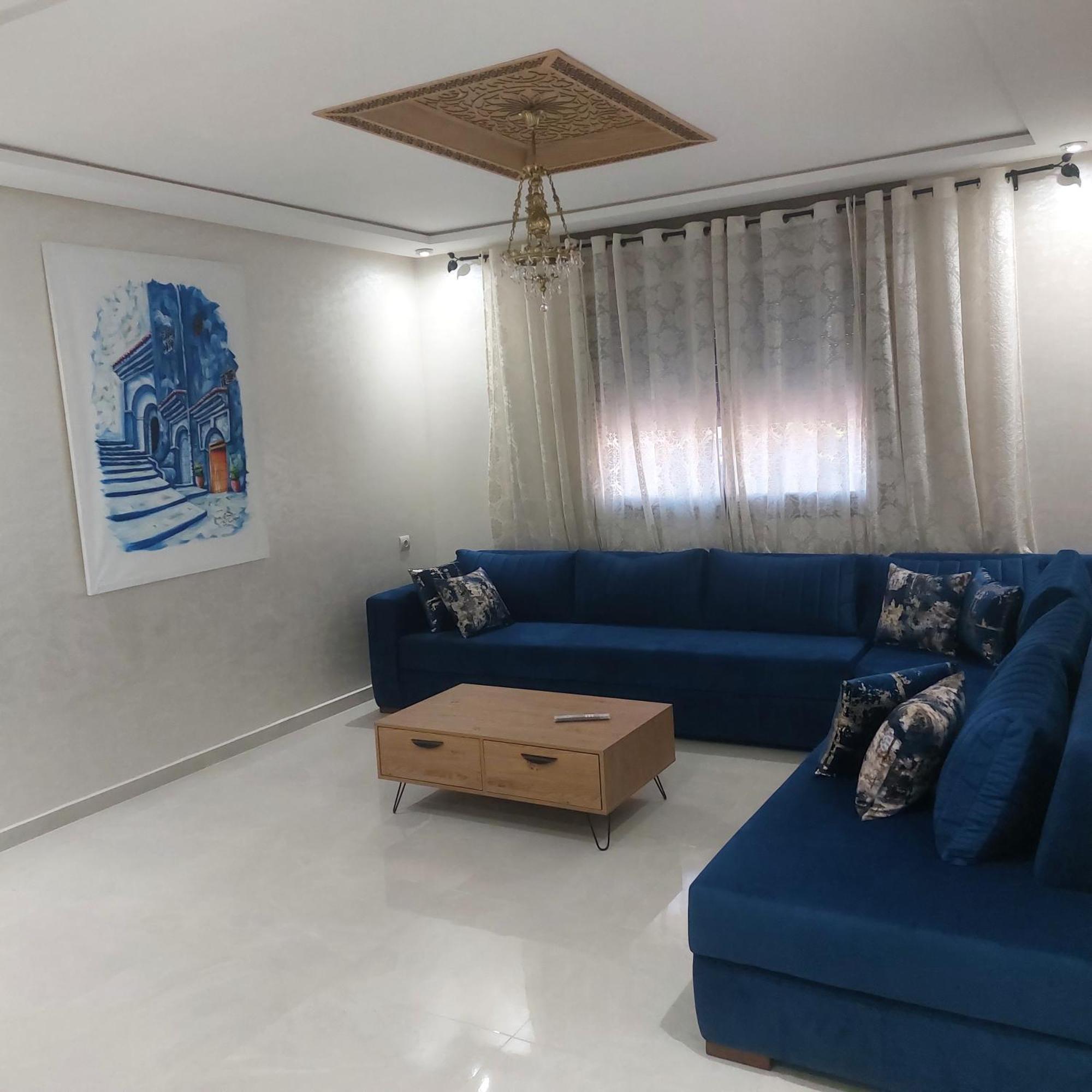 Stylish Home, Mountain View, Netflix, Wifi Chefchaouen Luaran gambar