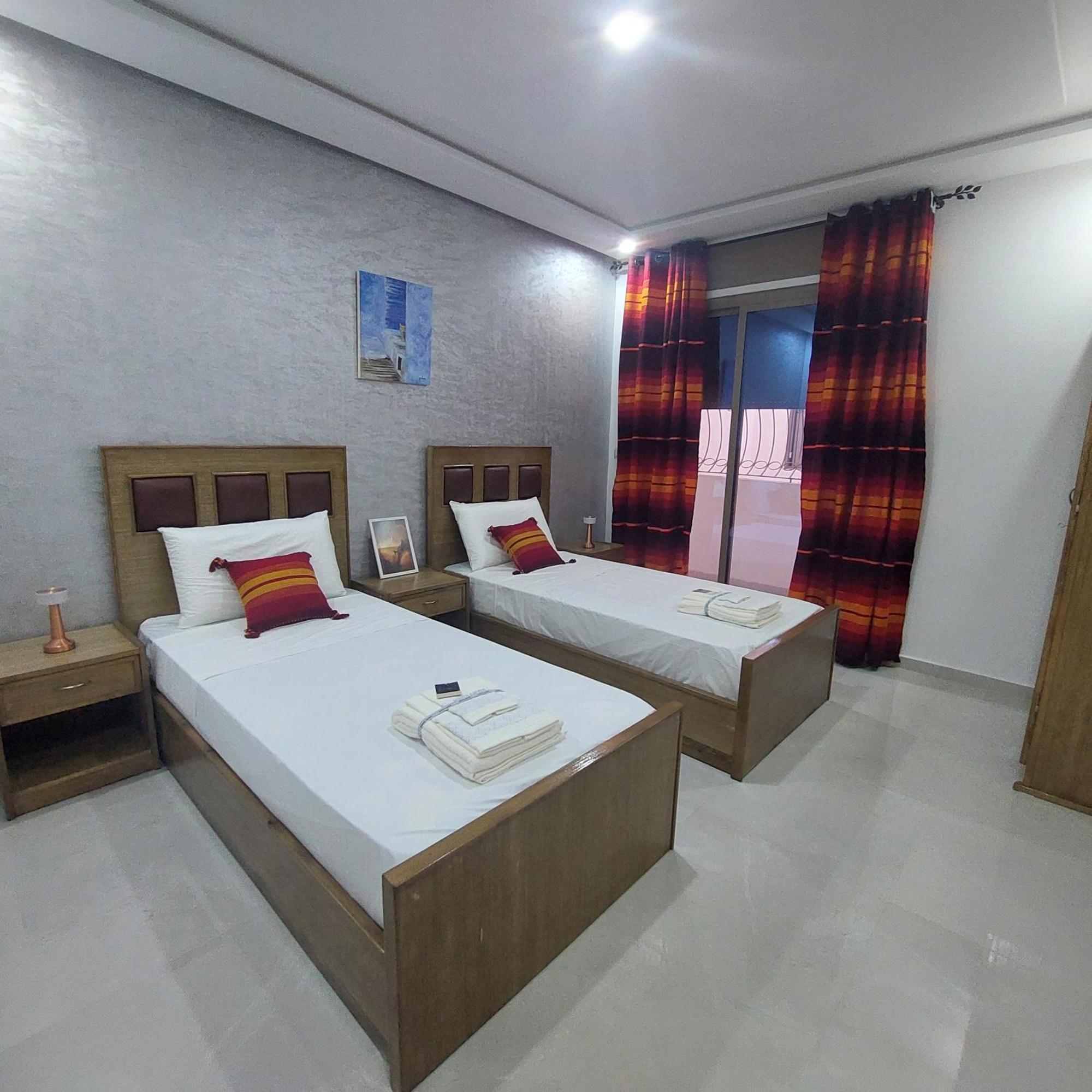 Stylish Home, Mountain View, Netflix, Wifi Chefchaouen Luaran gambar