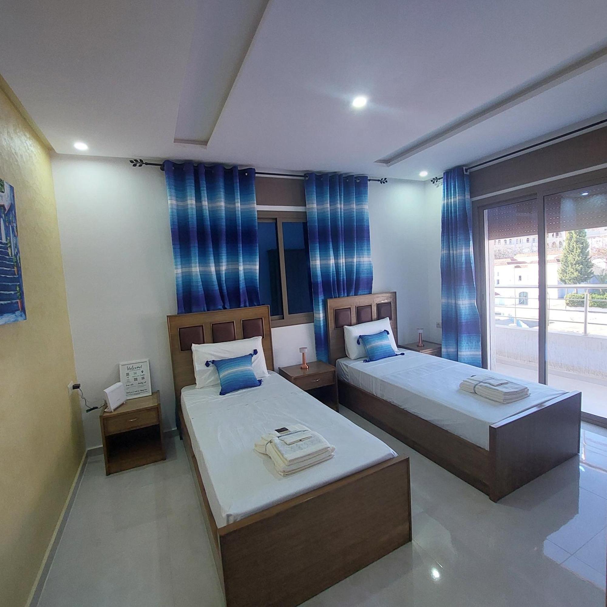 Stylish Home, Mountain View, Netflix, Wifi Chefchaouen Luaran gambar