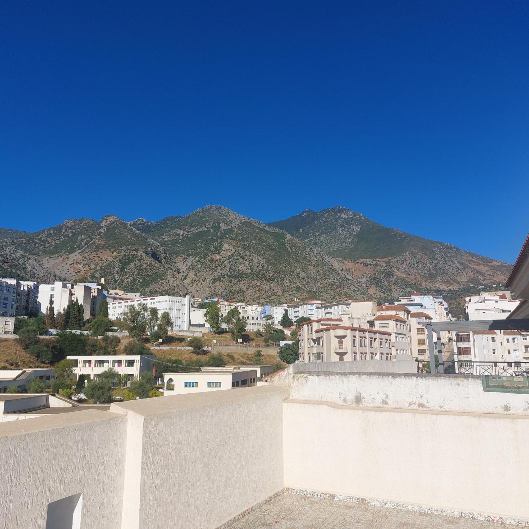 Stylish Home, Mountain View, Netflix, Wifi Chefchaouen Luaran gambar