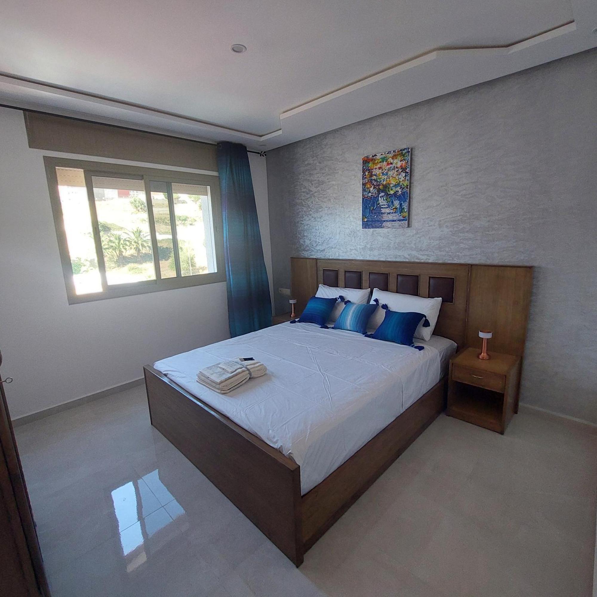 Stylish Home, Mountain View, Netflix, Wifi Chefchaouen Luaran gambar