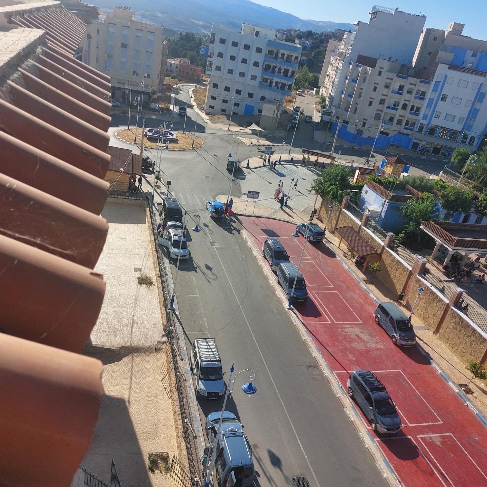 Stylish Home, Mountain View, Netflix, Wifi Chefchaouen Luaran gambar